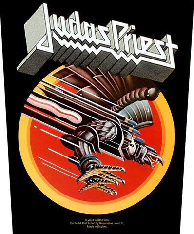 Judas Priest - Screaming Eagle
